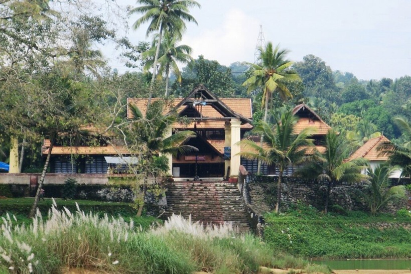 temple